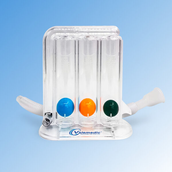 Ejercitador Pulmonar | Triflo