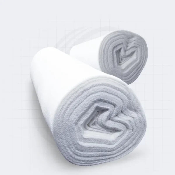 Rollo de gasa 100 yardas
