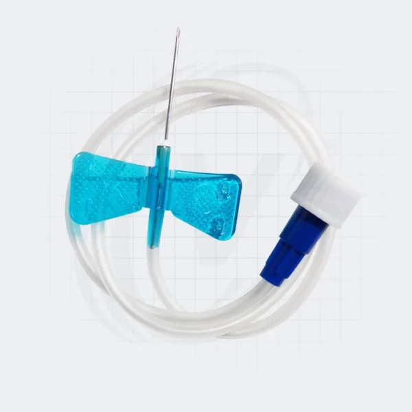 Equipo Pericraneal Scalp 23G