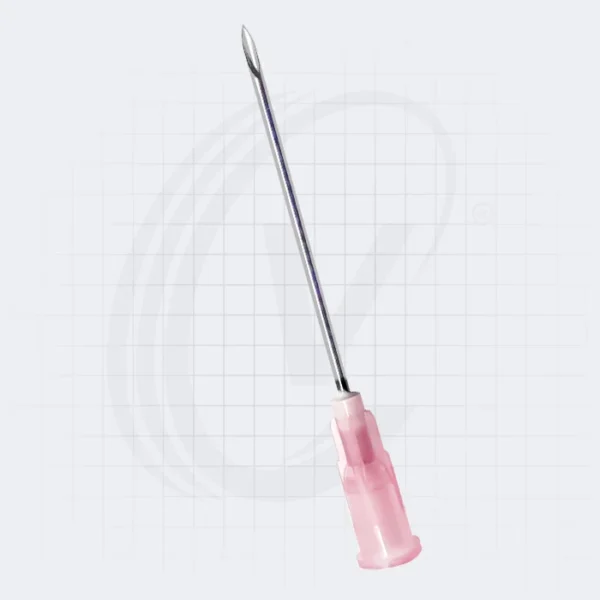 Aguja Hipodérmica 18G x 1 1/2"
