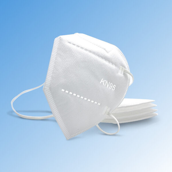 Mascarilla KN95 descartable