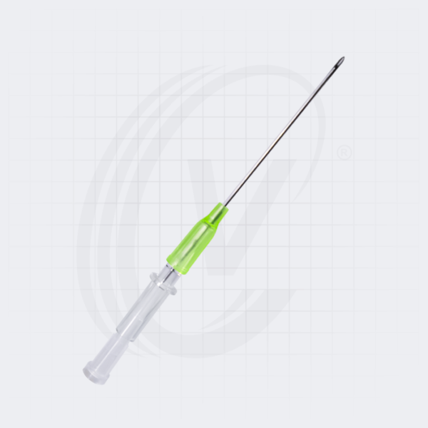 Catéter Intravenoso I. V. 18G