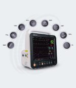 Monitor Multiparametros AURORA E12 - Imagen 2