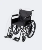 Silla de Ruedas Adulto
